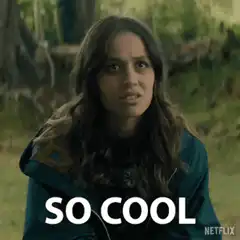 So Cool Netflix Reaction