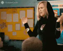 You will work until it hurts