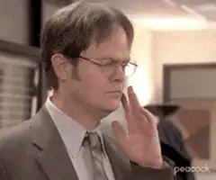 Dwight Schrute It's True