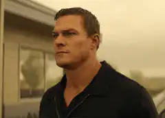 Aiden Pearce serious face