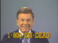 1-800-235-DEAD man smiling