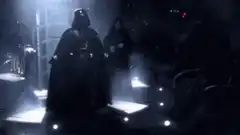 Darth Vader screaming NNNNOOOOO