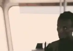 Look at me I'm the captain now