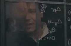 Mathematician behind bars
