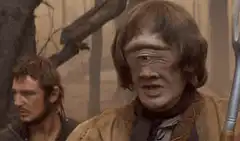 Bilbo Baggins winking