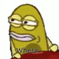 Where SpongeBob Fish