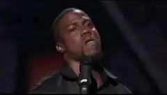 Kevin Hart confused face
