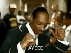 Eddie Murphy Aye Aye Aye