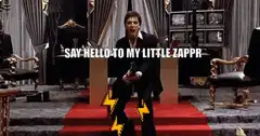 Say Hello to My Little Zapp