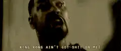 Will Smith King Kong Ain't Got Shit On Me