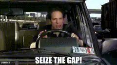 Seize the Gap!