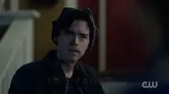 Riverdale Jughead shocked there's more