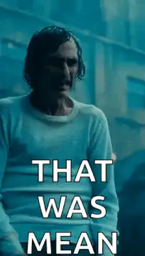 Joaquin Phoenix That Was Mean