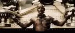 Set confronts Osiris in ancient Egypt