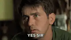 Charlie Sheen Yes Sir