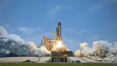 Space Shuttle Launch