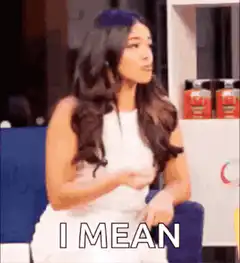 Gina Rodriguez I Mean