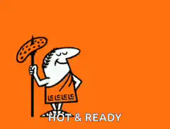 Pizza Pizza Hot and Ready