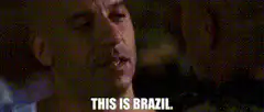 This is Brazil