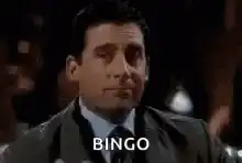 Michael Scott Bingo