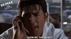 Tom Cruise Show Me The Money