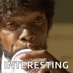 Samuel L. Jackson Interesting