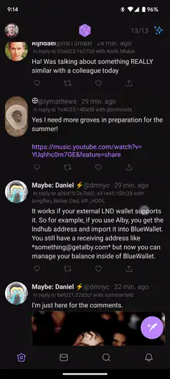 Twitter thread with Michael Jackson GIF