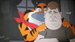 Whose your tiger