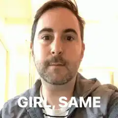 Man says girl same