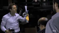 I Am The Golden God