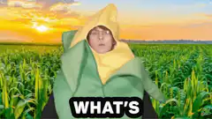 Corn Mother Meme