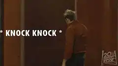 It's Monday Knock Knock