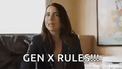 Gen X Rules!!!