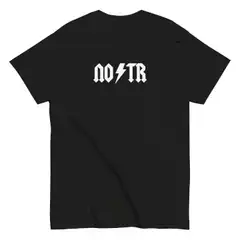Nostr and Heatpunk T-shirt designs