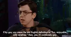 Michael Cera extremely gay definition