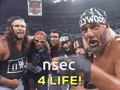 nWo nsec 4 life