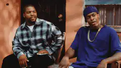 Ice Cube and Snoop Dogg say Damn