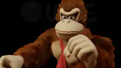 Donkey Kong Judge
