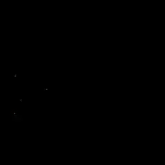 Dripping ZZZ text animation