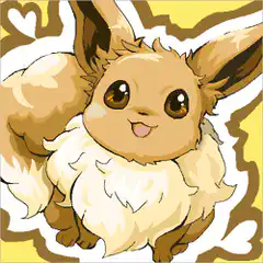 All Eevee evolutions
