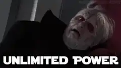 Unlimited Power typing on keyboard