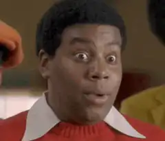Kenan Thompson Is It Working