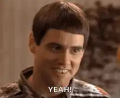 Jim Carrey Yeah!