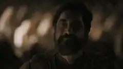 Khal Drogo says Lisan al Gaib