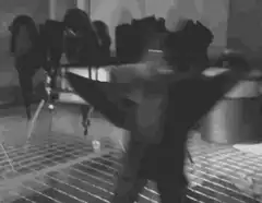 batman dancing bat