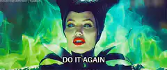 Maleficent Do It Again