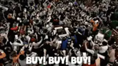 Trading Pit Chaos Buy Buy Buy