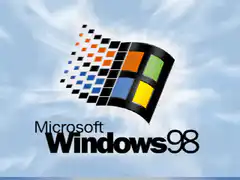 Microsoft Windows 98 logo