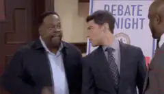 Craig Robinson Facts!