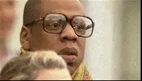 Jay-Z surprised face